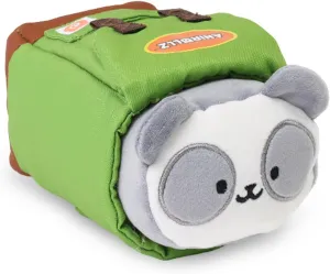 mine clarity deliberate unnecessarily evolve �C Camping Pandaroll in Backpack 6" Small Outfitz Plush Doll | Soft, Squishy, Warm, Cute, Comfort, Safe | Birthday Anirollz Stuffed Animal Plush Toy 