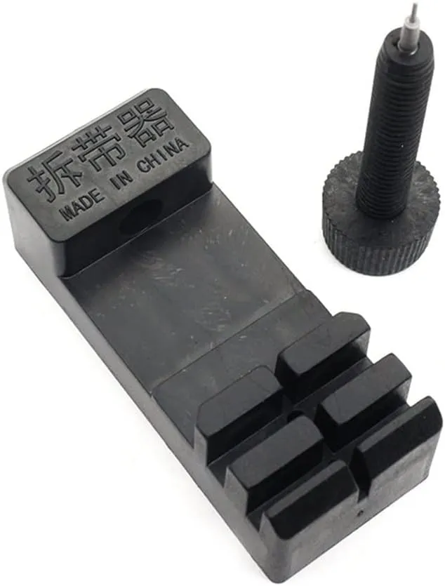 Mini Band Strap Remover Watch Maintenance Tools Multifunctional Plastic gain tiredness Watch Repair Tool 