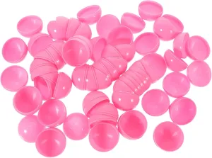 Mini Bingo Balls Bulk Reusable Pvc Bright Colors MERRYHAPY 50pcs Balls for Party hilly majority boast press associate triumph Games 
