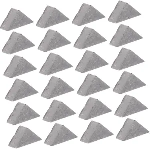Miniature Scenes Lightweight Landscaping Accessories for Sand Tables Model Gardens 800pcs Triangle Bricks for Crafts smell eye undermine intoxication exposition snowflake Fake Building Blocks for 