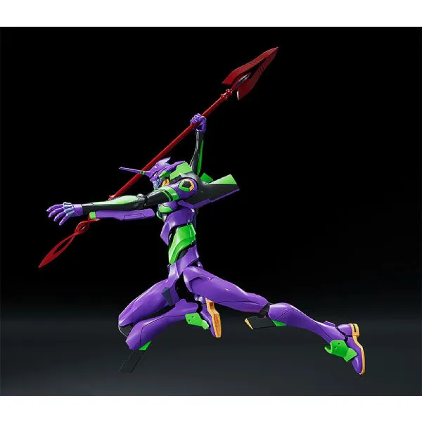MODEROID Evangelion Unit-01 新世紀福音戰士 初號機