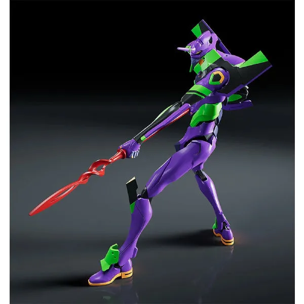 MODEROID Evangelion Unit-01 新世紀福音戰士 初號機