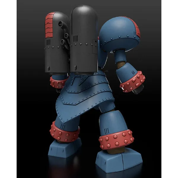 MODEROID Giant Robo 鐵甲人