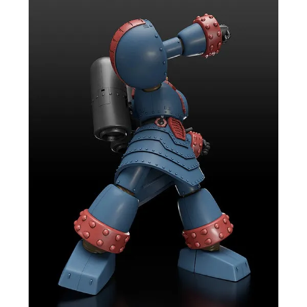 MODEROID Giant Robo 鐵甲人