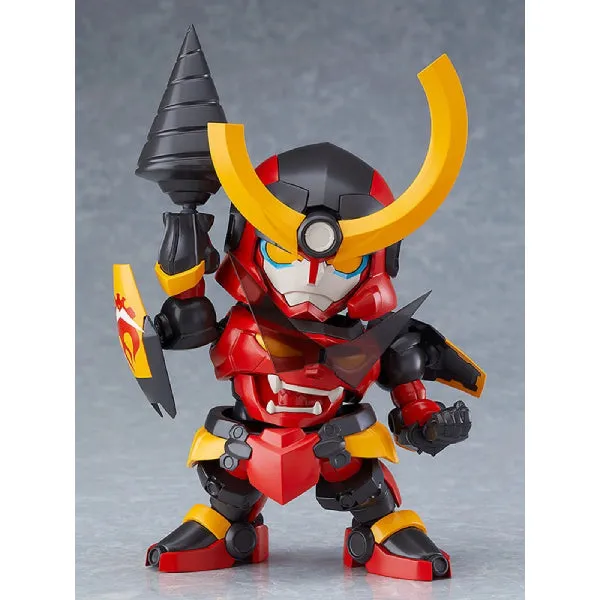 MODEROID Gurren Lagann 天元突破 紅蓮螺巖