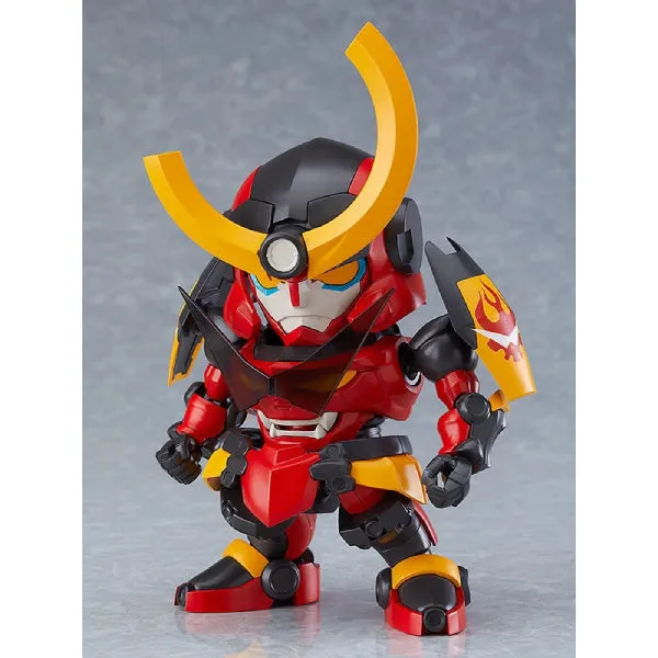 MODEROID Gurren Lagann 天元突破 紅蓮螺巖