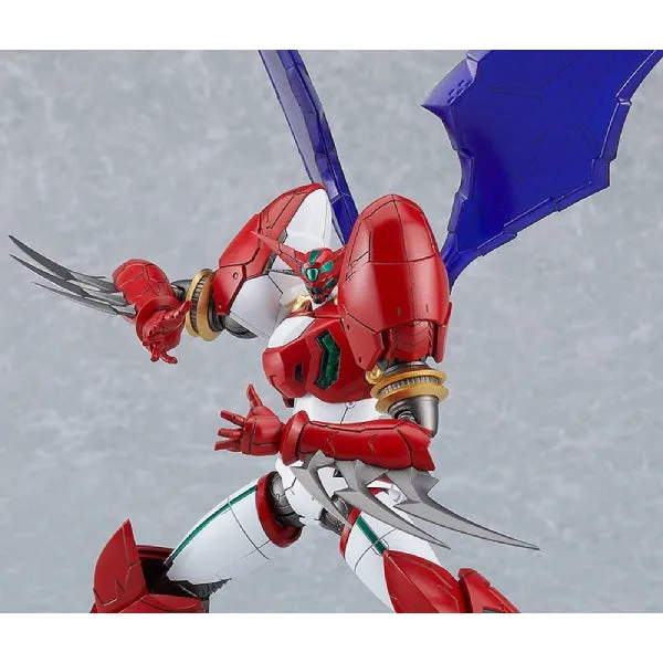 MODEROID Shin Getter 1 真三一萬能俠