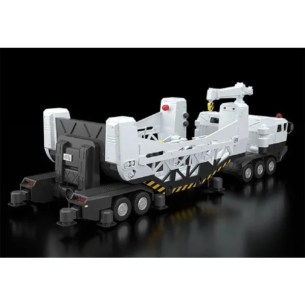 MODEROID Type 98 Special Command Vehicle & Type 99 Special Labor Carrier 機動警察