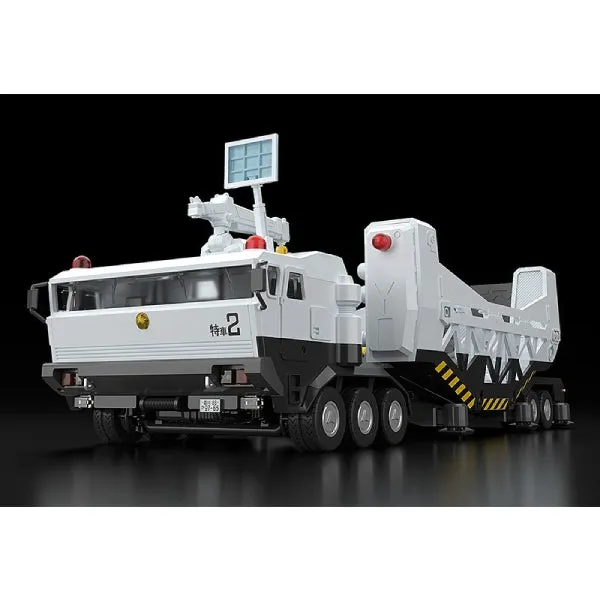 MODEROID Type 98 Special Command Vehicle & Type 99 Special Labor Carrier 機動警察