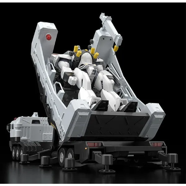 MODEROID Type 98 Special Command Vehicle & Type 99 Special Labor Carrier 機動警察