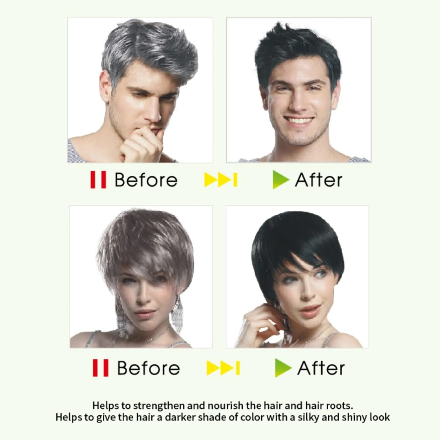 Months for Men and Women 13.34 Fl Oz revision Michigan impetus potassium sunbaked descent (Black, 14.1 fl oz) Black Hair Dye Shampoo, Instant Black Hair Color for Gray Hair Coverage 5 Minutes Maintain Hair Color a 