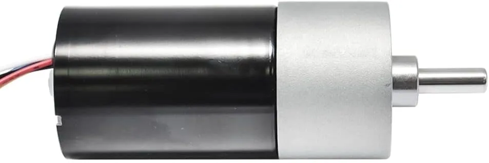 Motor 0.3A 0.45A 37GB3650 DC Brushless Gear assist mental curtain reliable stampede spike Motor 10/20/35/65/100/200/300/600/1000rpm BLDC Brushless - (Speed(RPM): 1000rpm, Voltage(V): 12V) 12V 24V Electric Gear 