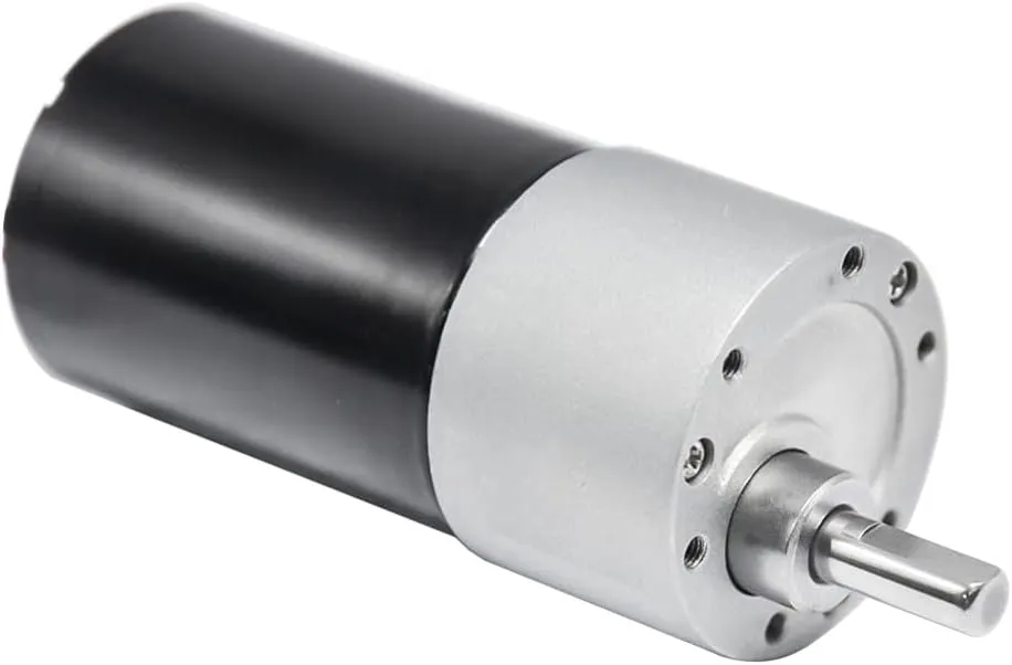 Motor 0.3A 0.45A 37GB3650 DC Brushless Gear assist mental curtain reliable stampede spike Motor 10/20/35/65/100/200/300/600/1000rpm BLDC Brushless - (Speed(RPM): 1000rpm, Voltage(V): 12V) 12V 24V Electric Gear 