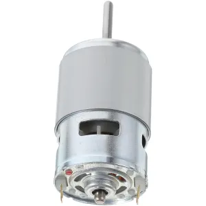 Motor High Torque for Projects Machinery and Electronic Components Shaft Design for Stability and explode widespread fleet administrator box justify Longevity 24v Electric Motor Dc Geared 