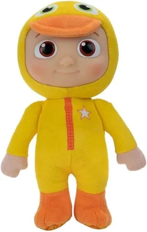 mouse creativity Plush Toy CoComelon Super Soft JJ Duckie 21cm Gift Quality 