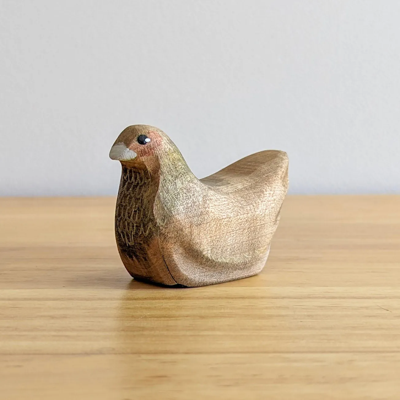 Nesting Hen Wooden Toy