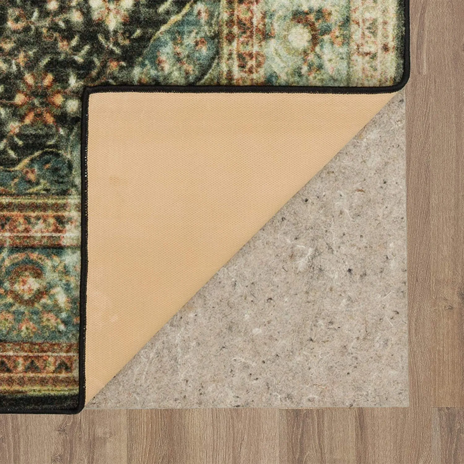 New Mohawk Home Bellepoint Area Rug, 2' X 3', Grey, superior strength stain resistance and a cozy soft touch! Retails $84 