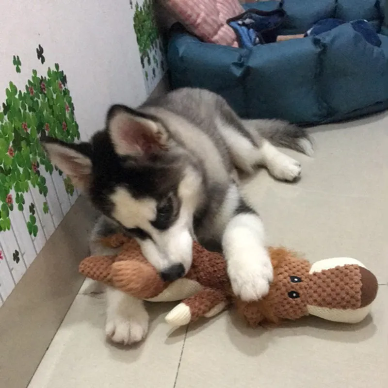 No Boredom Stuffed Toy