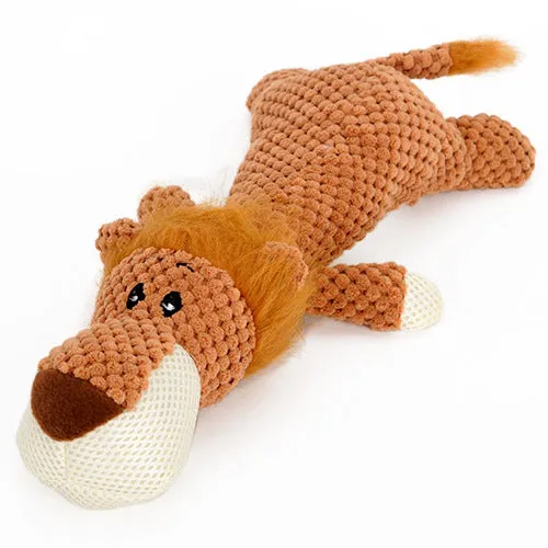 No Boredom Stuffed Toy