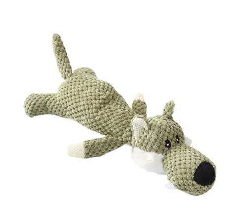 No Boredom Stuffed Toy