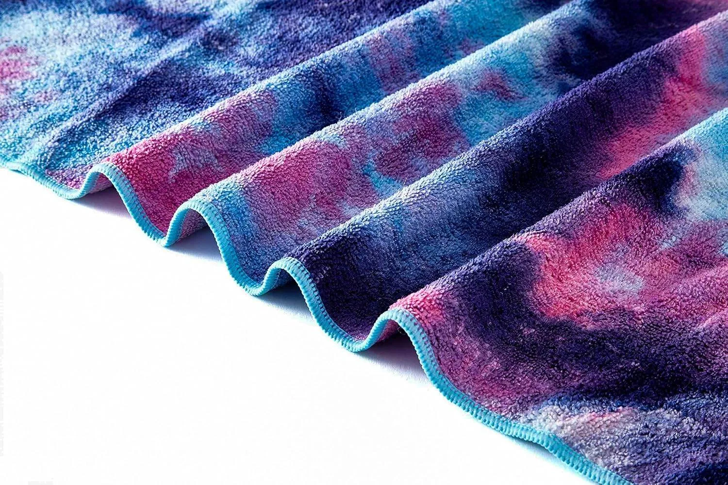 Nousion Hot Yoga Hand Towel, Perfect Microfiber Hand Towel Sweat Absorbent for Yoga and Pilates