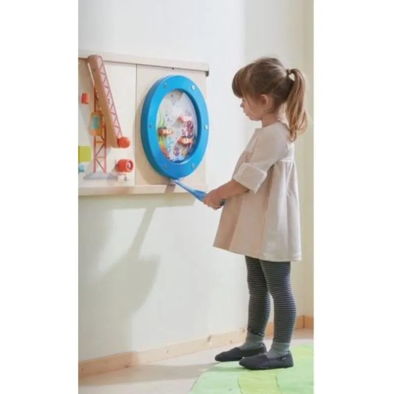 Ocean Sensory Wall Activity Toy