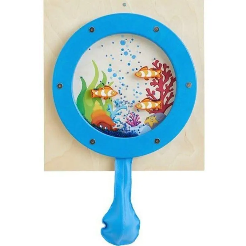Ocean Sensory Wall Activity Toy