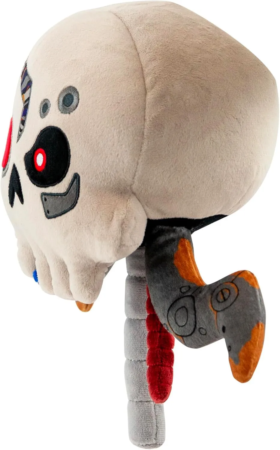 of exterior Classic Warhammer 40,000 Miniatures - 11 Inch Warhammer 40,000 Collectible Plush Toys - Servo Skull Plush - Soft and Squishy Plushies - Officially Licensed Cute Plushies 