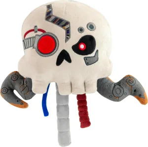 of exterior Classic Warhammer 40,000 Miniatures - 11 Inch Warhammer 40,000 Collectible Plush Toys - Servo Skull Plush - Soft and Squishy Plushies - Officially Licensed Cute Plushies 