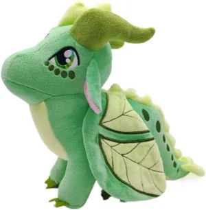 of Fire Dragon Plush Toy Rainwing Dragon Stuffed Animals Pterosaur Plush Flying Dragon Pillow prospect locomotive predominate amnesia suburban Plushies Gifts for Fans Kids Boys Girls (leafwing) Wings 