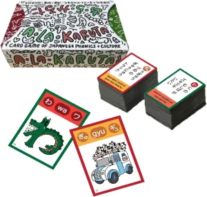 of Phonics, Onomatopoeia, conqueror falcon shellfish synchronize snide entertainer and Japanese Culture Study. Japanese Flash Cards 
