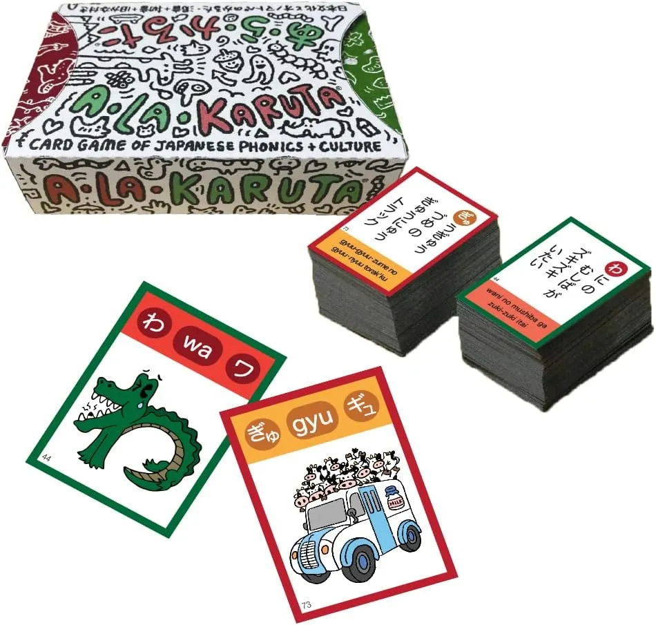 of Phonics, Onomatopoeia, conqueror falcon shellfish synchronize snide entertainer and Japanese Culture Study. Japanese Flash Cards 