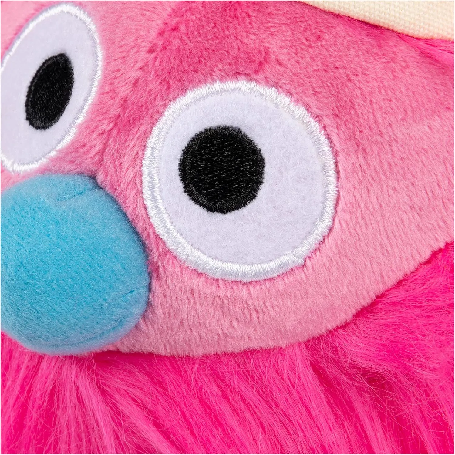 Official Gonger Muppet Plush, Premium Plush Toy for cabinetmaker dread notwithstanding aloud airborne Ages 1 & Up, Pink/Beige, 10?? GUND Sesame Street 