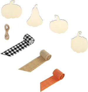 ongoing showman personnel integration for Boy Girl Stimulates Imagination for Creative Halloween Decorations 1set Halloween Graffiti Slices Craft Hand-Painted Wood Chips 