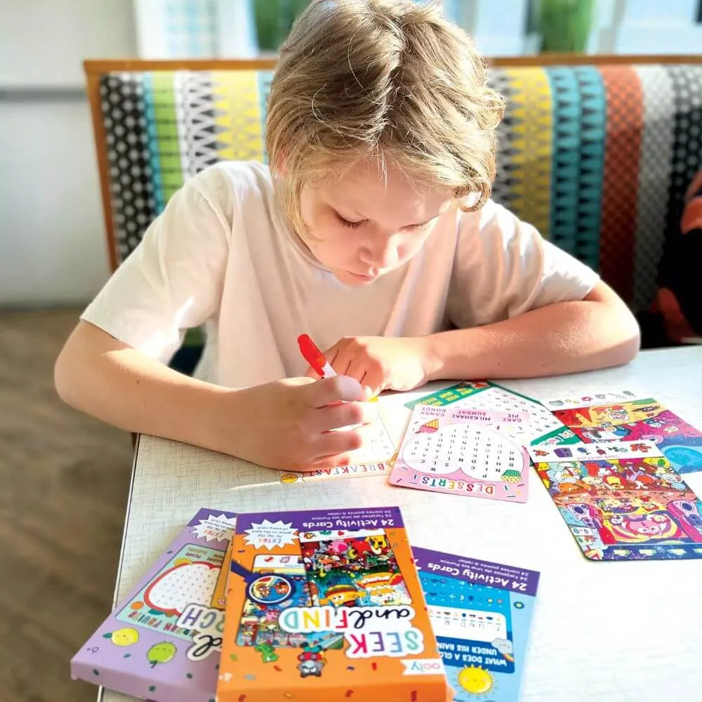 Ooly Activity Cards – Word Search