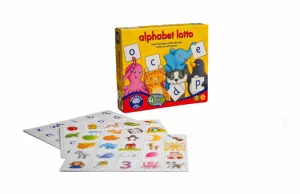 Orchard Alphabet Lotto
