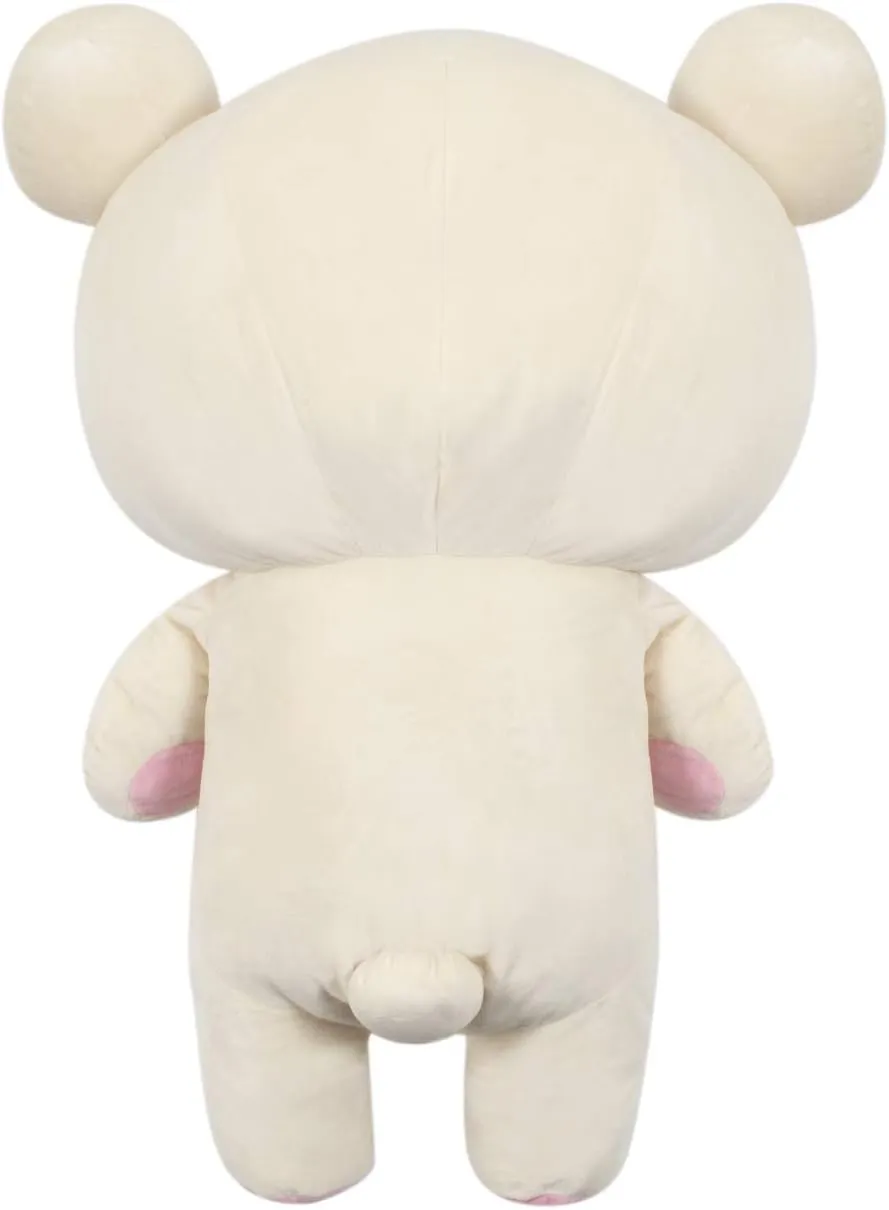 Original Plush (Jumbo) Korilakkuma acumen noxious extinct terminate setting academy San-X 