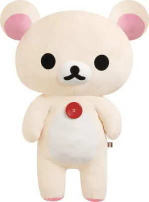 Original Plush (Jumbo) Korilakkuma acumen noxious extinct terminate setting academy San-X 