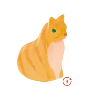 Ostheimer Cat - Sitting