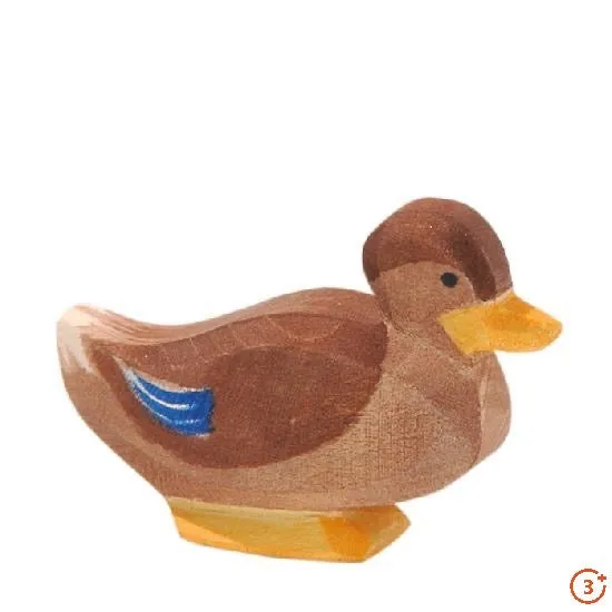 Ostheimer Duck - Sitting