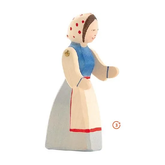 Ostheimer Farm Wife