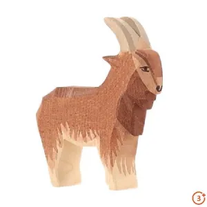 Ostheimer Goat - Standing