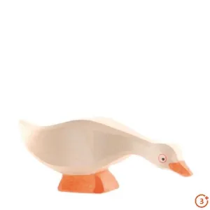 Ostheimer Goose - Head Low