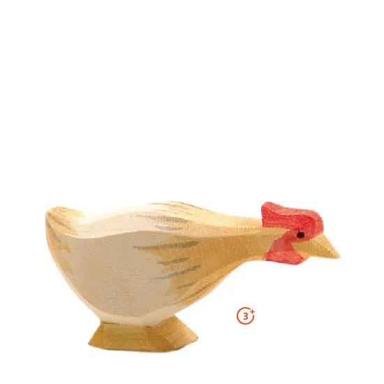 Ostheimer Hen Ochre - Long Neck