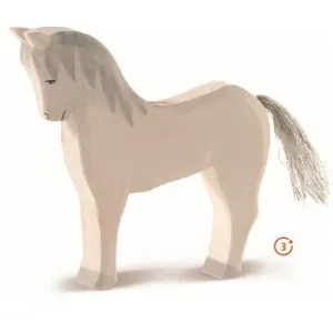 Ostheimer Horse - White