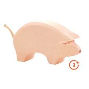 Ostheimer Pig - Head Low