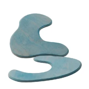 Ostheimer Pond - 2 pieces