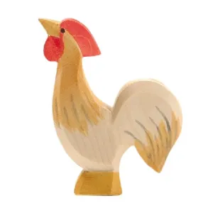 Ostheimer Rooster - Ochre