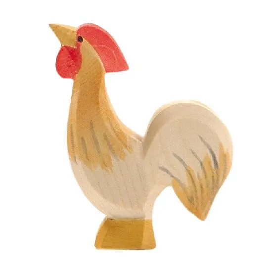 Ostheimer Rooster - Ochre