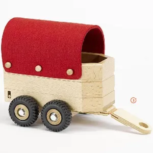 Ostheimer Vehicle - Horsebox